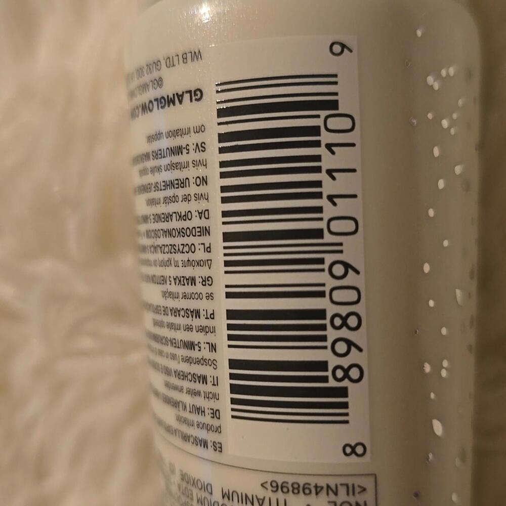 NWT - GLAMGLOW Supersmooth Acne Clearing Treatment - Picture 3 of 3